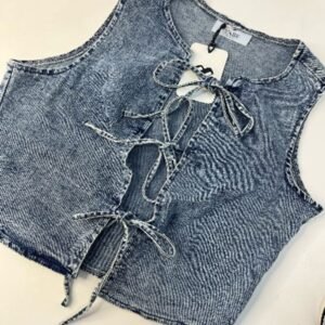 Chaleco DENIM