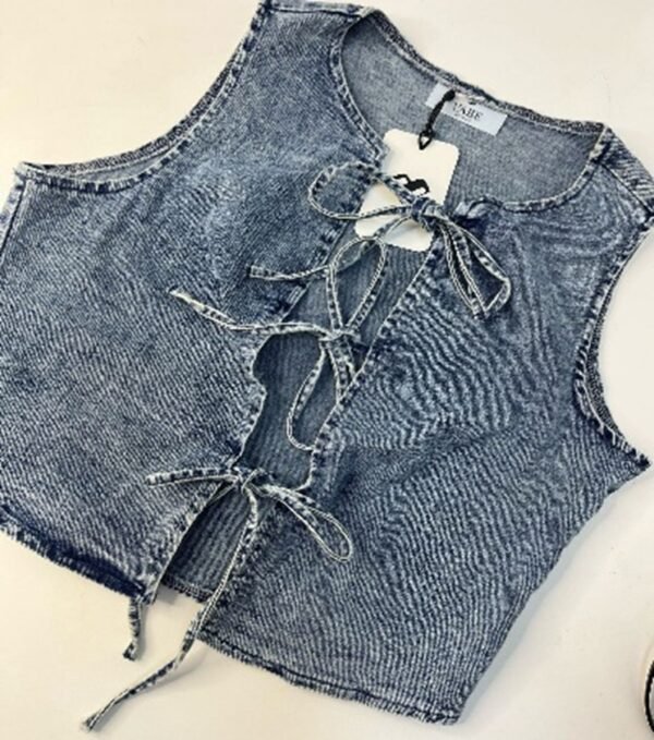 Chaleco DENIM